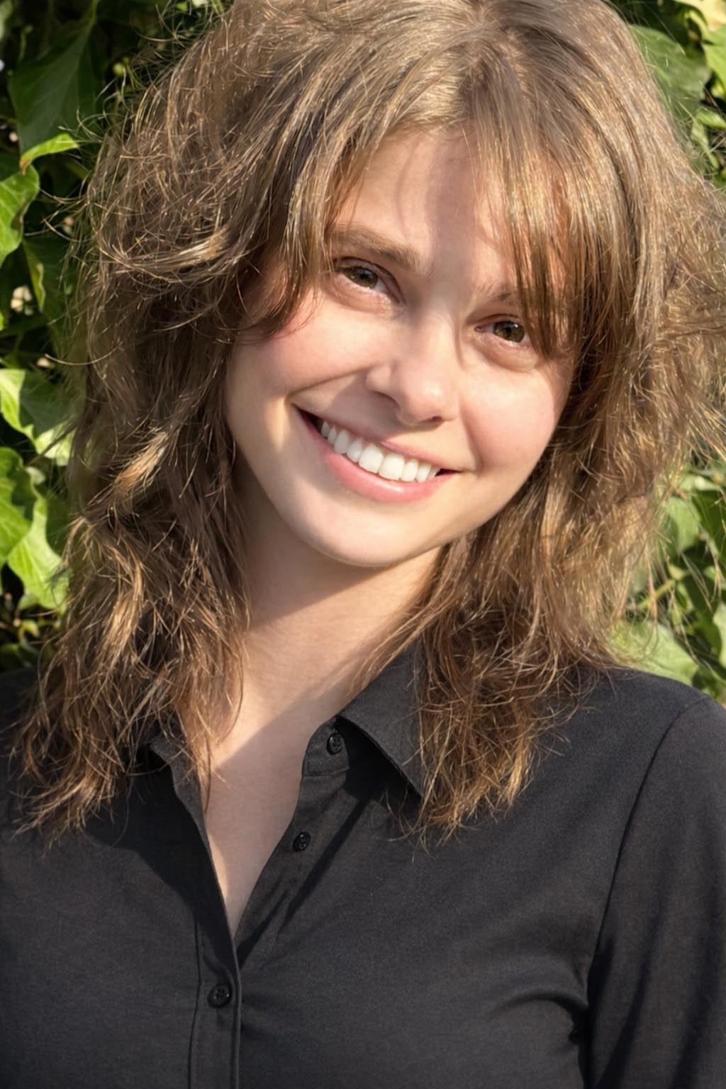 Agent Courtney McCafferty